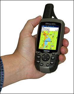 GPS-навигаторы GPS 60 серии