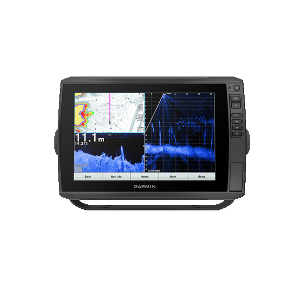 ECHOMAP Ultra 102sv - картплоттер с боковым сканированием 1200кГц