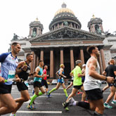 Специальные цены на продукцию Garmin ждут участников и гостей марафона «Белые ночи», который пройдёт 30 июня в Санкт – Петербурге