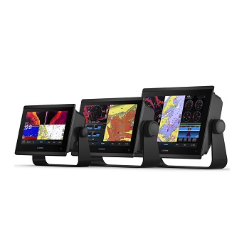 Новая серия картплоттеров GPSMAP: улучшенное разрешение экрана и премиальные функции