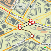 Обновление картографии City Navigator Russia