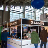 Компания Garmin примет участие в 45-ой международной выставке "Охота и Рыболовство на Руси"