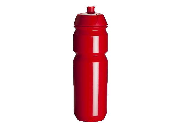 Бутылочка Shiva 750cc - красная (T5761)