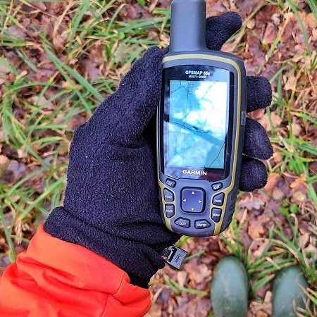 GPS-навигатор Garmin GPSMAP 65s: опыт тестирования в зимнем походе