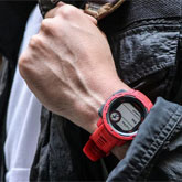 Компания Garmin анонсирует новинку – спортивные GPS-часы Instinct