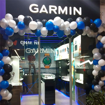 Фирменный магазин Garmin открылся в ТЦ «Макси»  город Чита