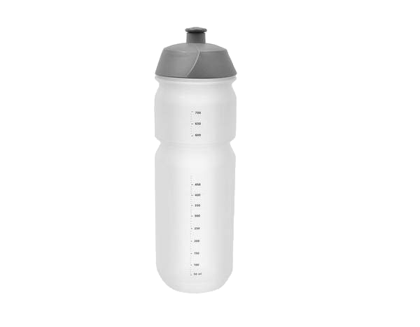 Бутылочка Shiva 750cc - прозрачная с мерной шкалой (T5764)