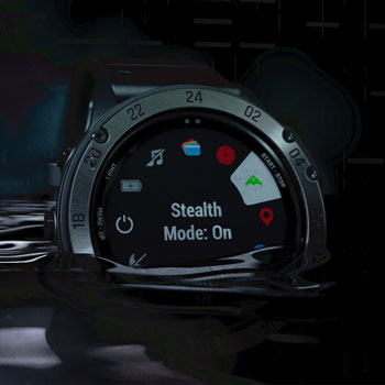 TACTIX DELTA SAPPHIRE - Премиальные тактические GPS-часы,  выполненные по военным стандартам