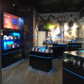 Фирменный магазин GARMIN открылся в Саратове
