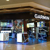 Фирменный магазин GARMIN открылся в Воронеже