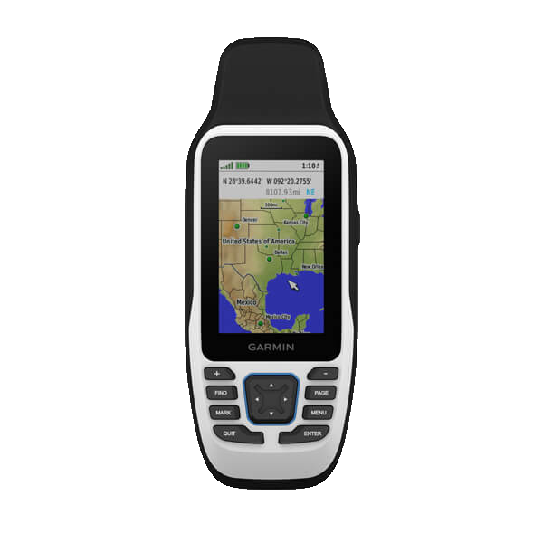 Gpsmap 79s - навигатор с большим цветным экраном, загруженными топокартами, барометром, компасом