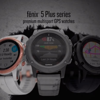 «Умные часы» нового поколения: тестируем Garmin Fenix 5 Plus и Fenix 5X Plus