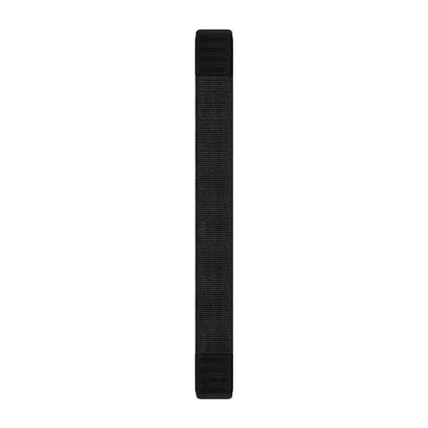 Ремешок сменный UltraFit 26 мм (нейлоновый) черный