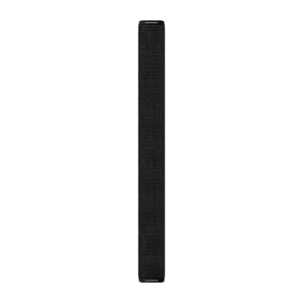 Ремешок сменный UltraFit 26 мм (нейлоновый) черный