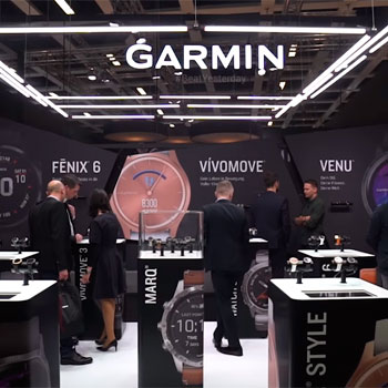 Видео : Знакомство с Garmin Fenix 6 / 6X на IFA 2019 в Берлине