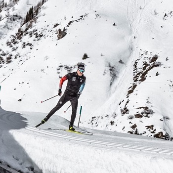 Измеряйте мощность лыжных тренировок с новым ПО в часах Garmin