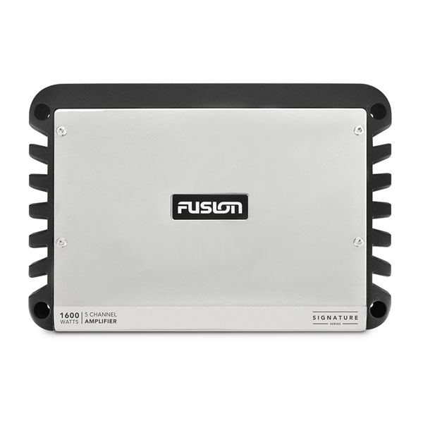 Fusion Signature 5-канальный морской усилитель (1600 Вт)