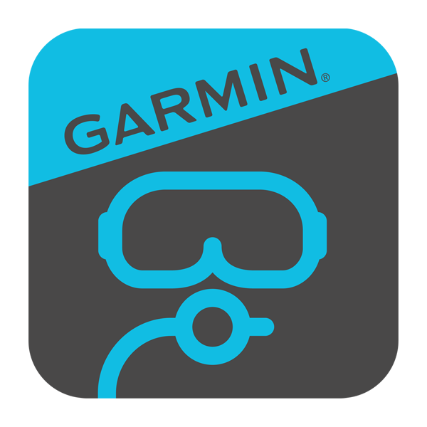 Garmin Dive - приложение для дайвинга