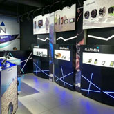 Во Владивостоке открылся официальный фирменный магазин Garmin