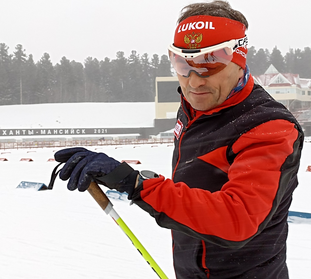 Ханты-Мансийск - Лыжные гонки 2021