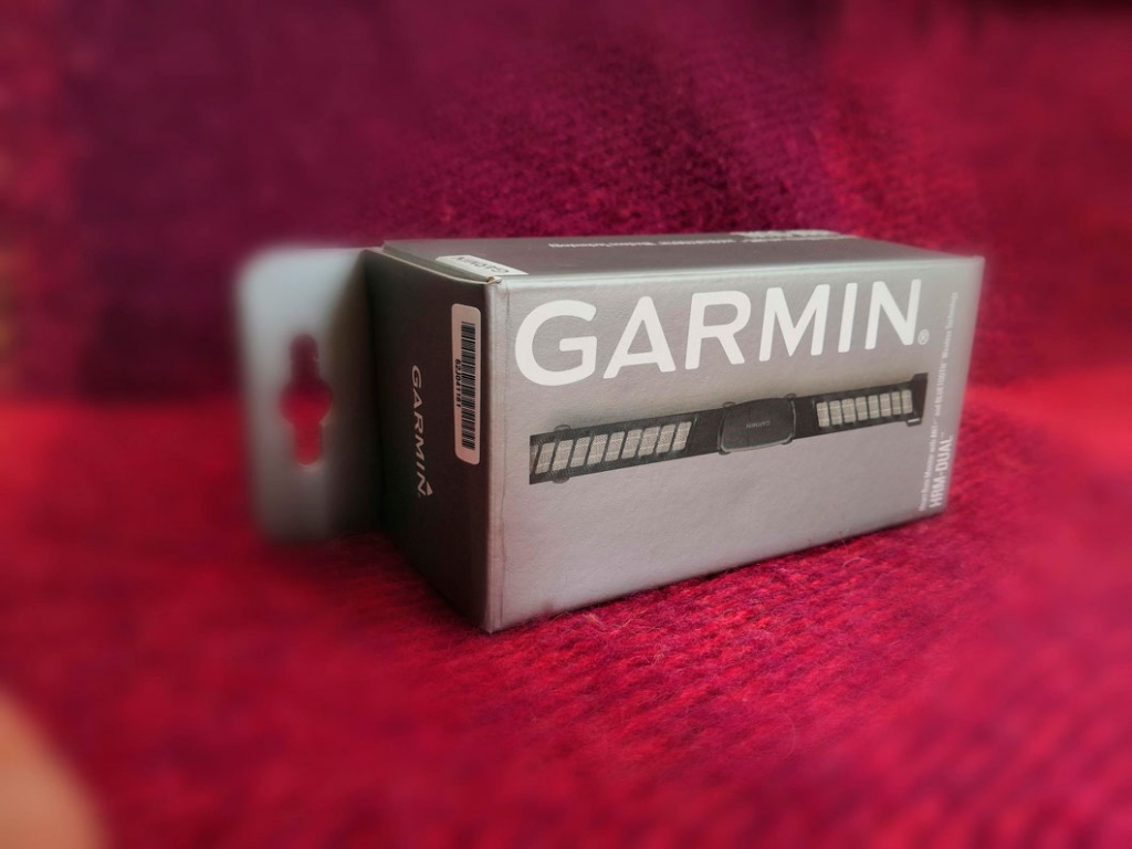 Garmin HRM-dual