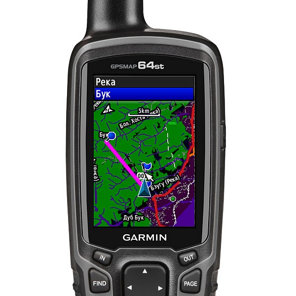 GPSMAP 64ST