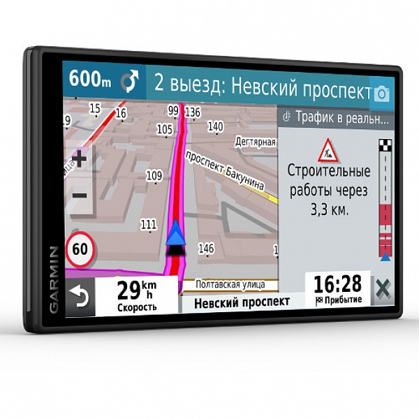 DriveSmart 55 Russia MT