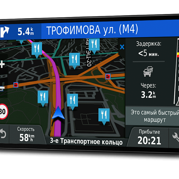 DriveSmart 61 RUS LMT
